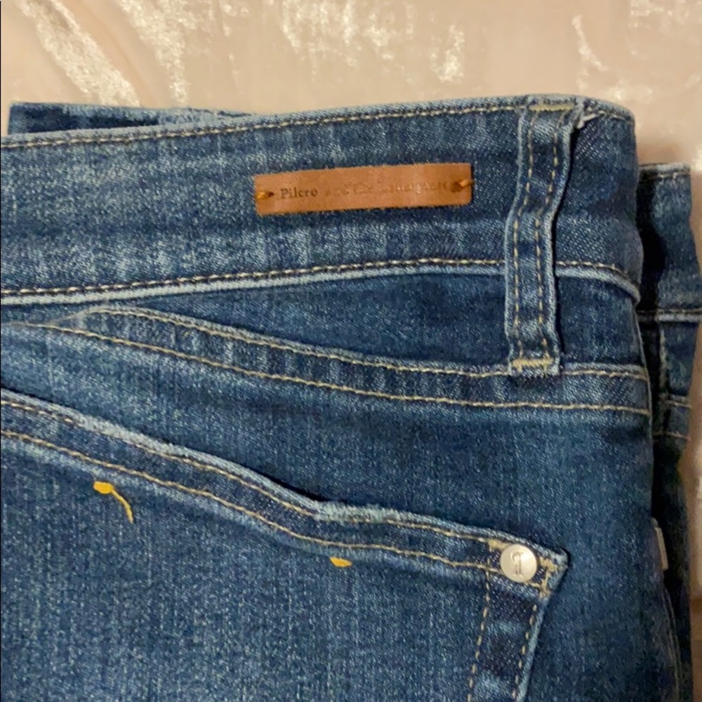 Anthropologie Pilcro Jeans
